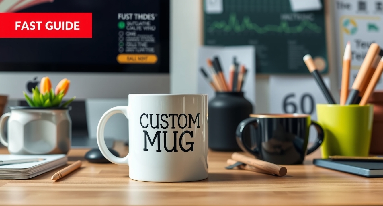 Custom Mugs Fast Guide