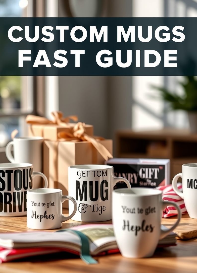 Quality check visual for Custom Mugs Fast Guide