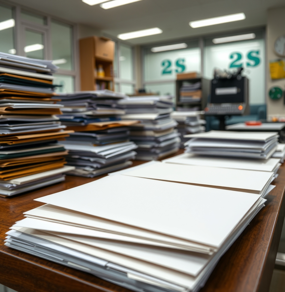 Checklist for Envelope Printing Company Guide