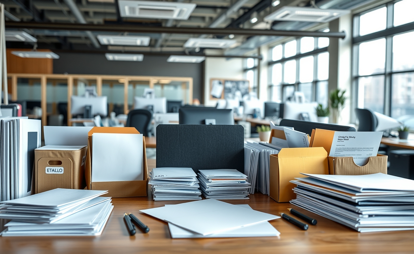 Envelope Printing Companies