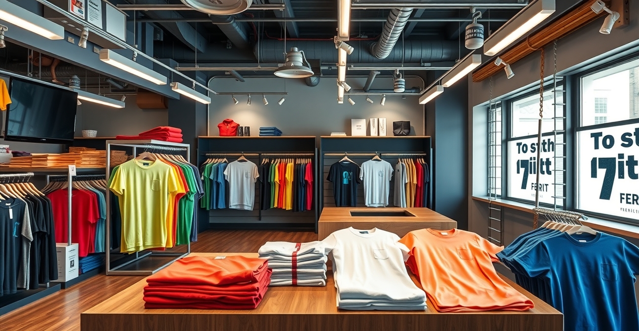 Evaluating the best How to Tshirt Printing environment