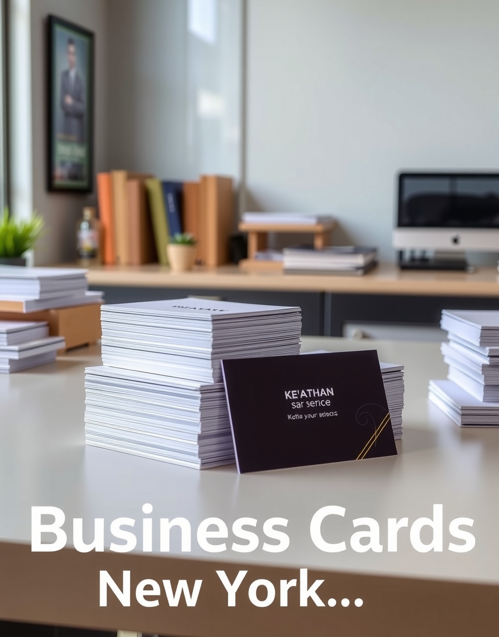 Checklist for Business Cards Printing New York Guide