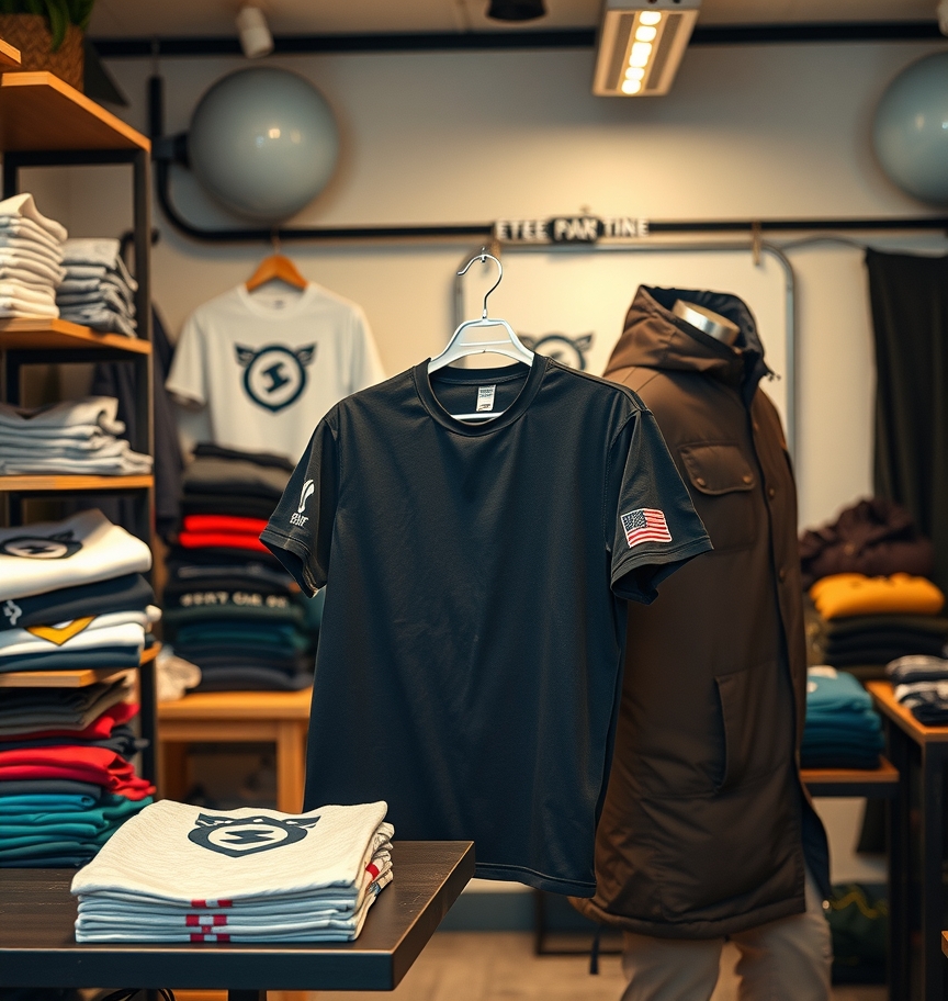 Logo Tshirt Printing Guide