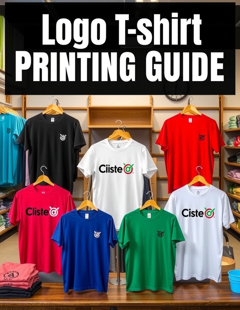 Evaluating the best Logo Tshirt Printing Guide environment