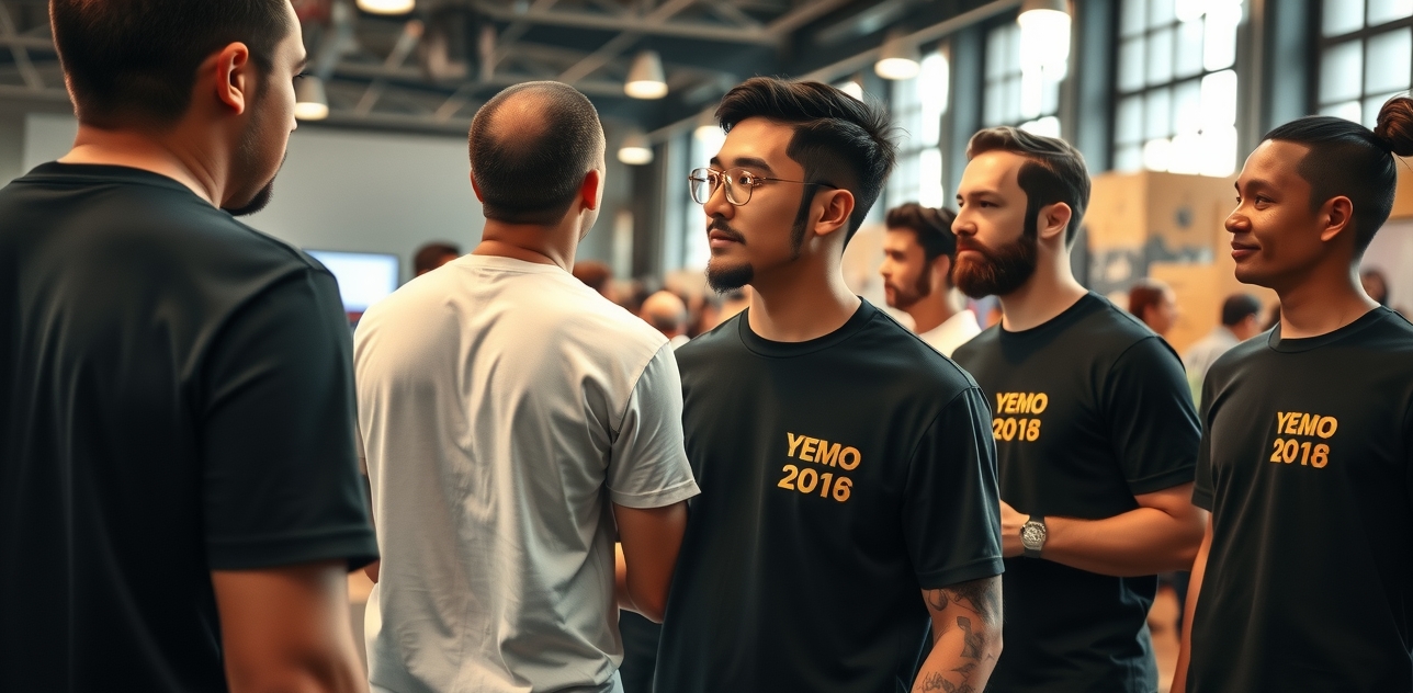 Checklist for Logo Tshirt Printing Guide