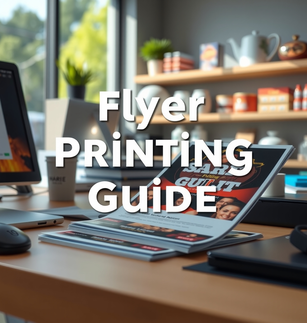 Online Flyer Printing Guide