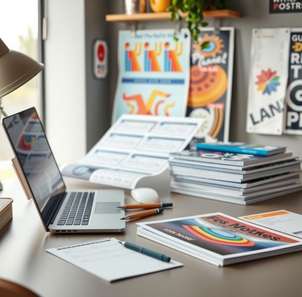 Online Posters Printing Guide