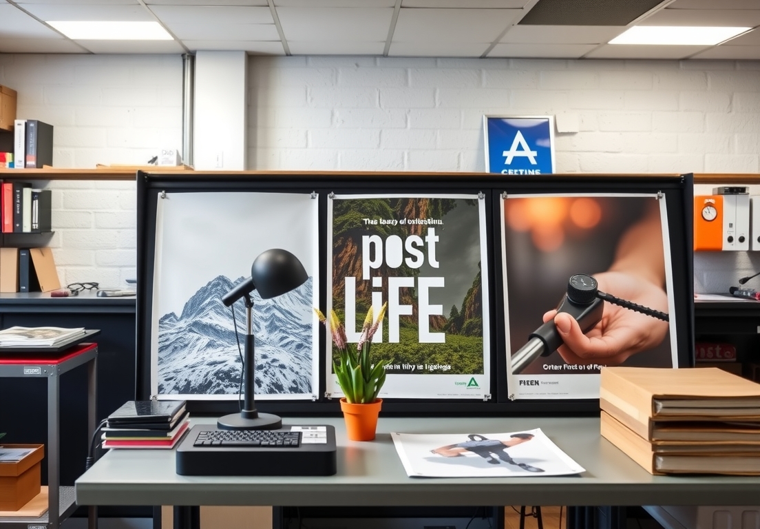 Checklist for Online Posters Printing Guide