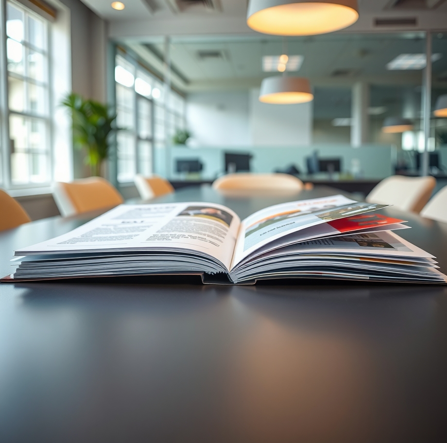 High Quality Brochure Printing Guide