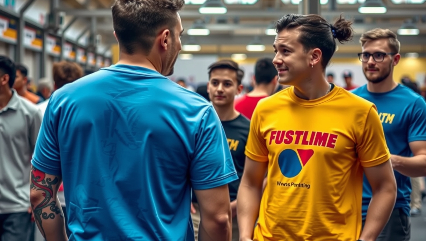 Checklist for Tshirt Printing Fast Guide