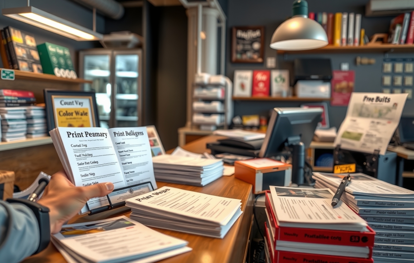 Evaluating the best Where Can I Make Color Copies Near Me Guide environment