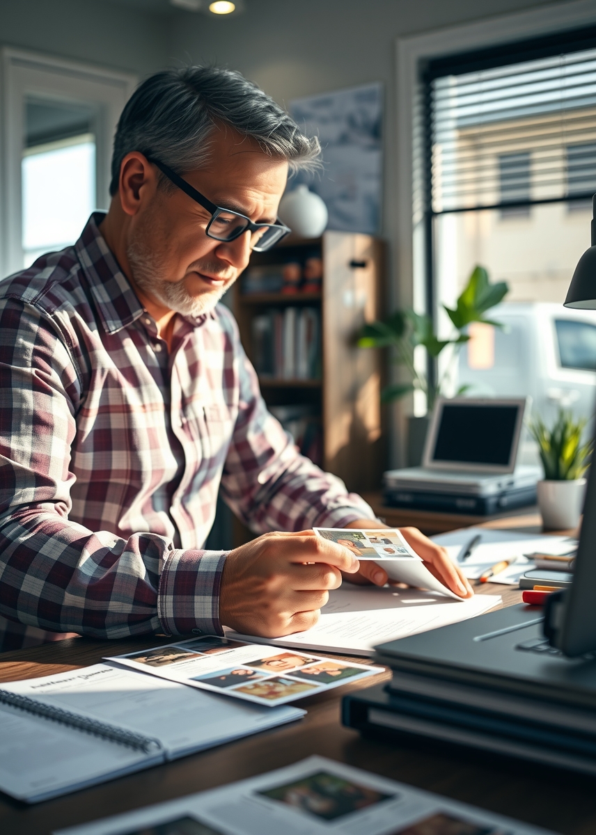 Evaluating the best Postcard Printing Cost environment