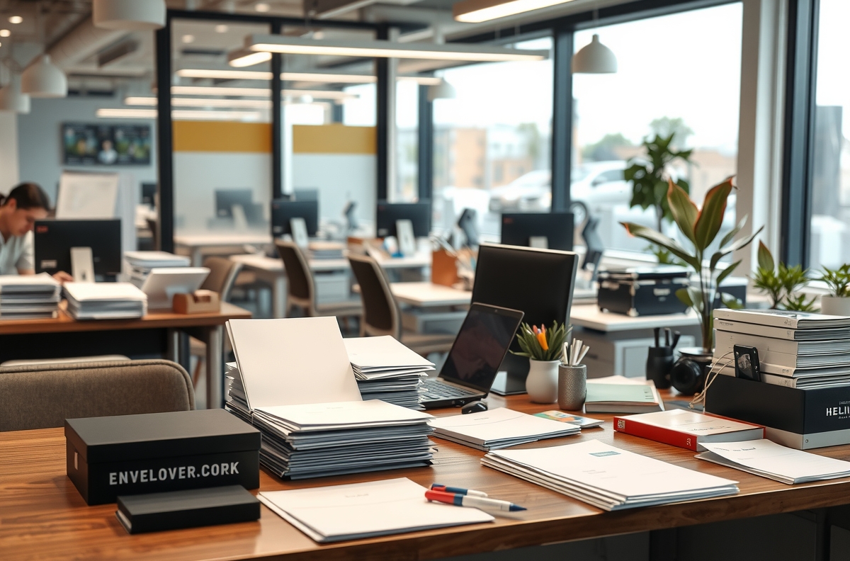 Envelope Printing Format Guide