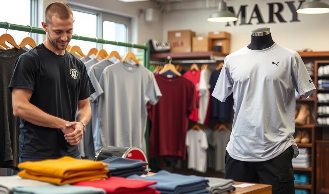 Evaluating the best Tshirt Printing Knoxville Tn Guide environment