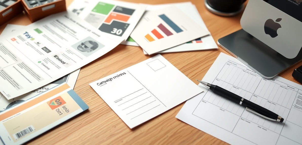 Checklist for Postcard Printing Next Day Guide