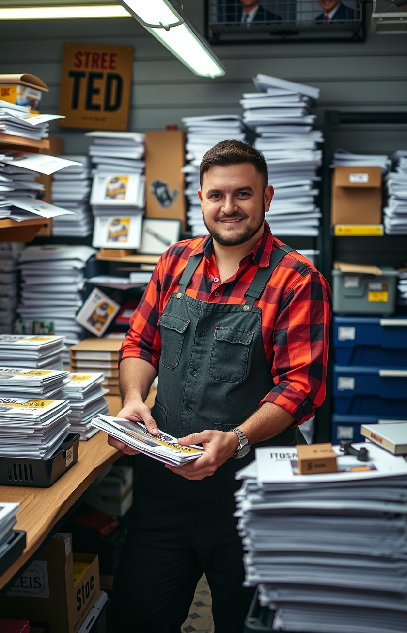 Checklist for Eddm Printing Service Guide