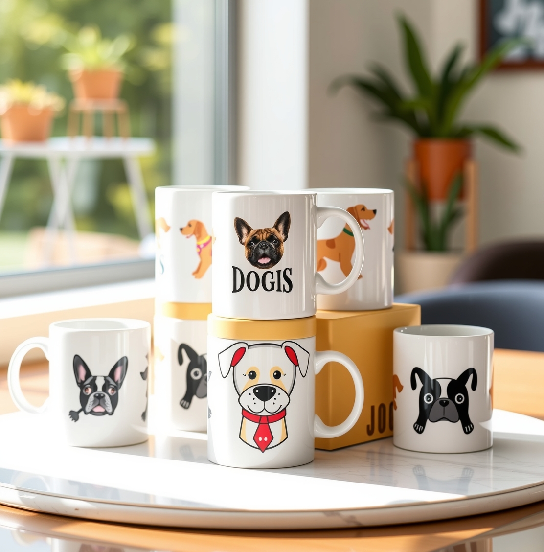 Checklist for Custom Mugs with Dogs Guide