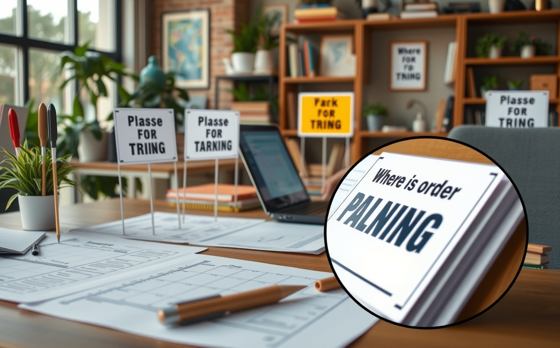 Quality check visual for Where to Order Yard Signs Guide