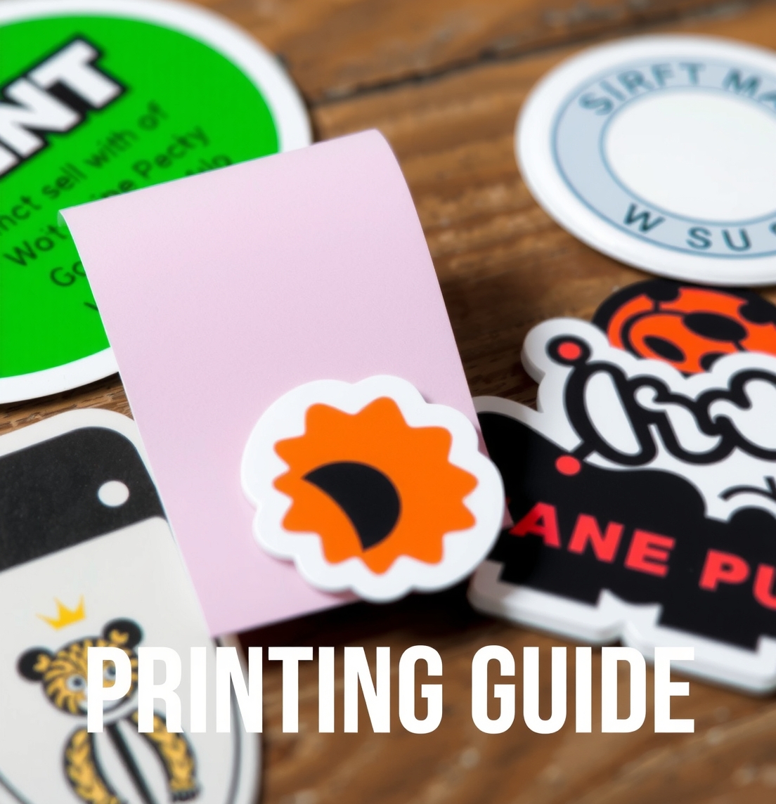 Evaluating the best Clear Stickers Printing Guide environment