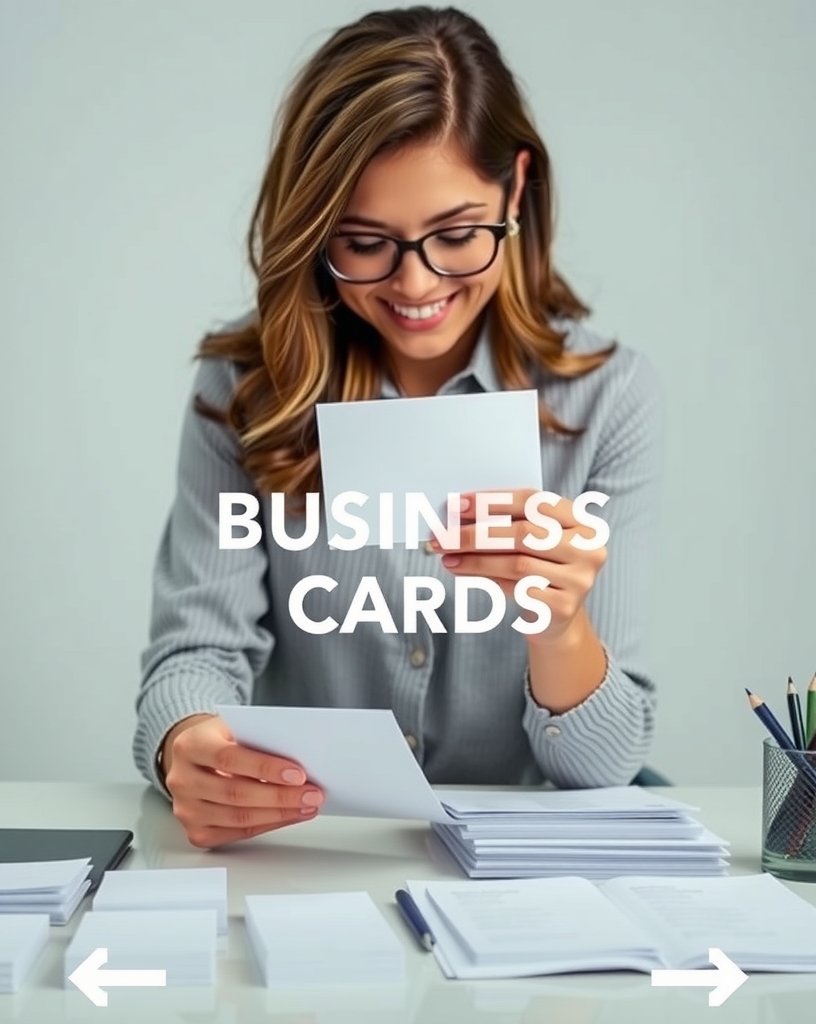 Quick Business Cards Printing Guide