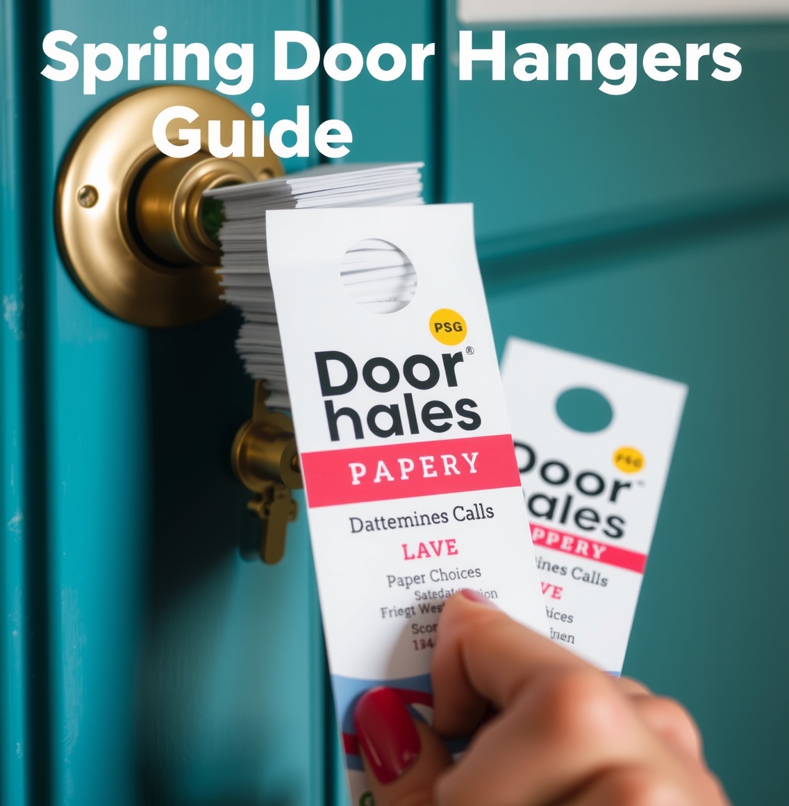 Spring Door Hangers Guide