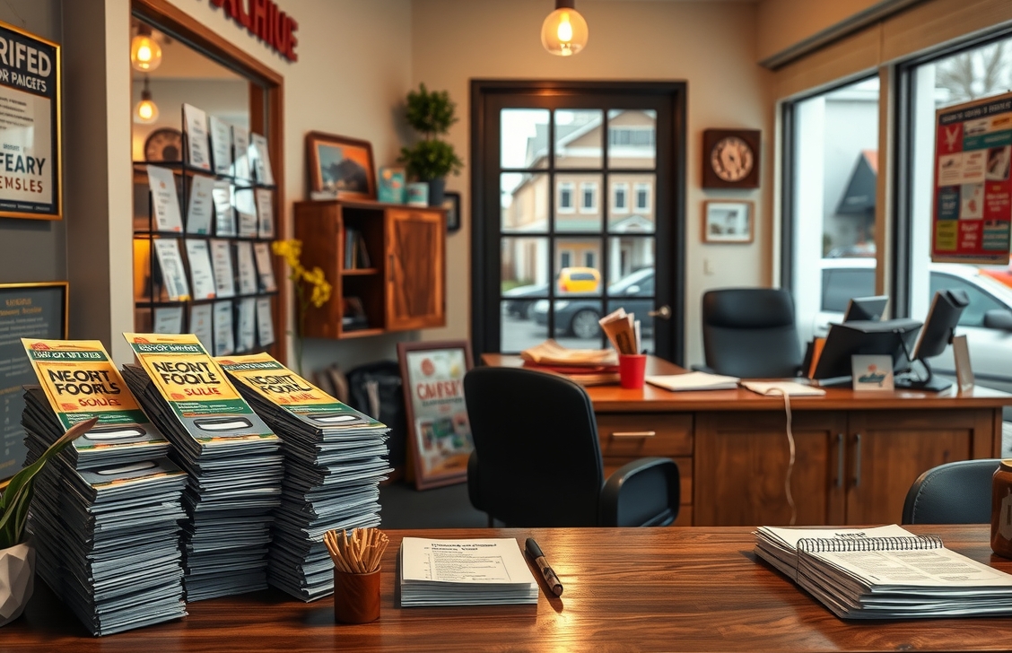 Preparation visual for Spring Door Hangers Guide