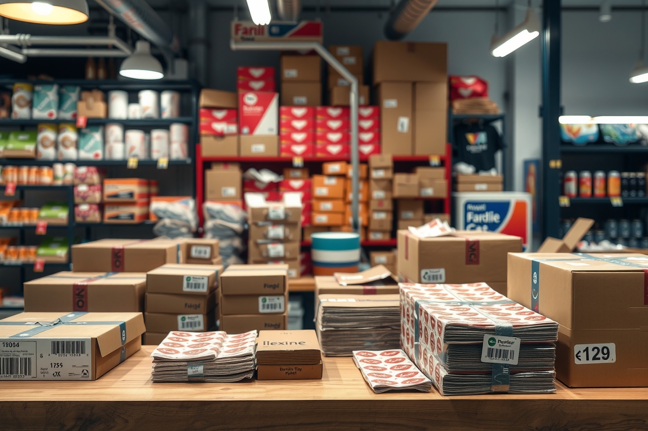 Quality check visual for Overnight Stickers Printing Guide