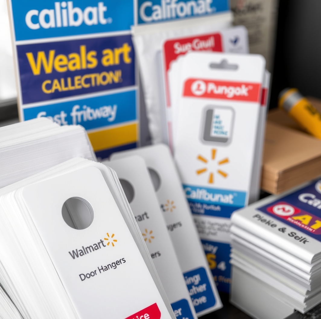Door Hangers Walmart Guide