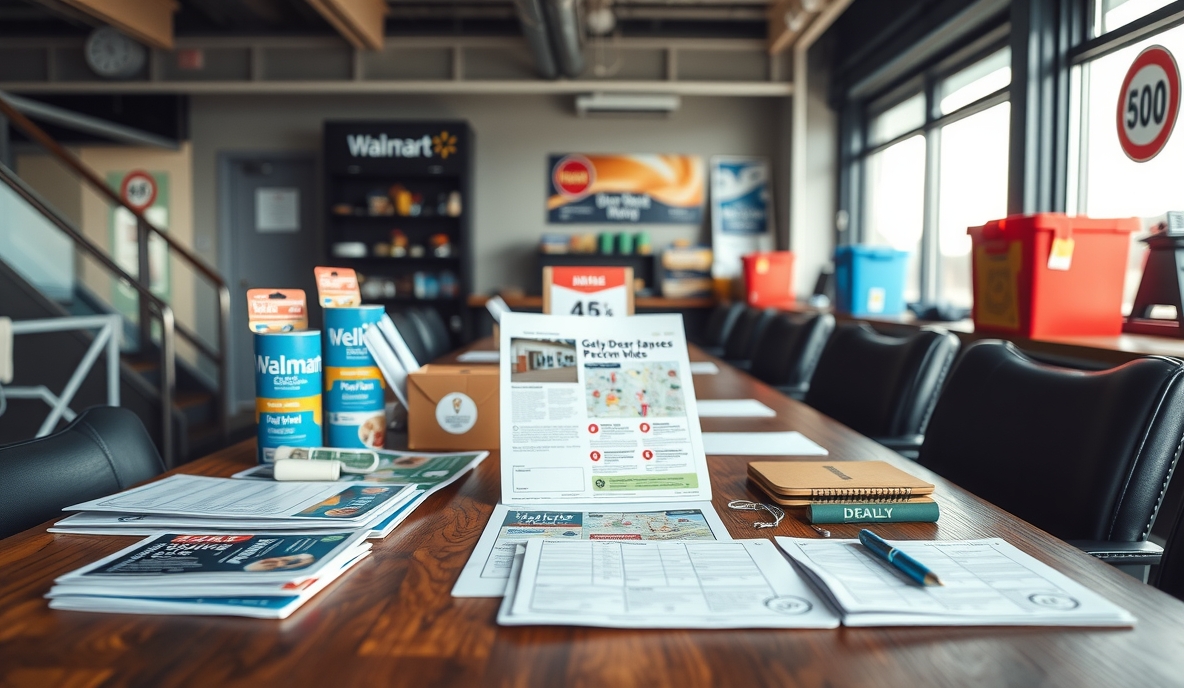 Evaluating the best Door Hangers Walmart Guide environment