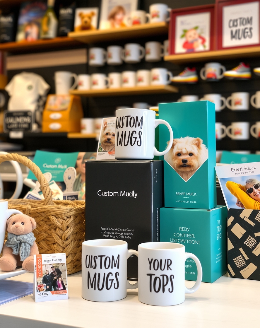 Checklist for Custom Mugs Shutterfly Guide