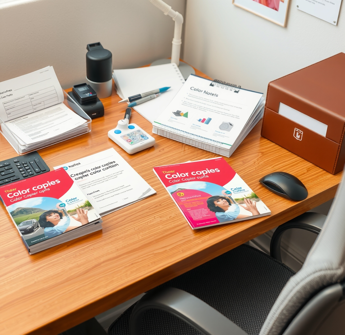 Checklist for Cheapest Color Copies