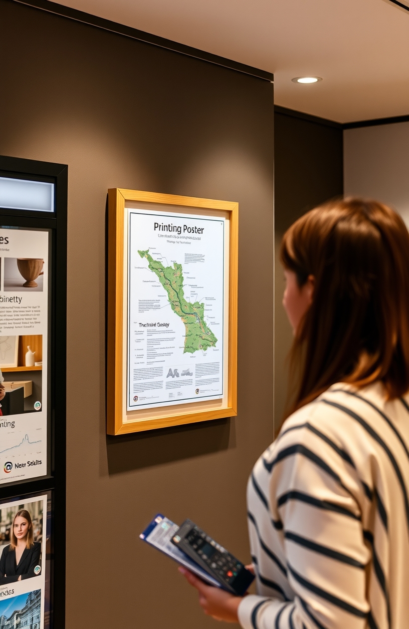 Checklist for Scientific Posters Printing Guide