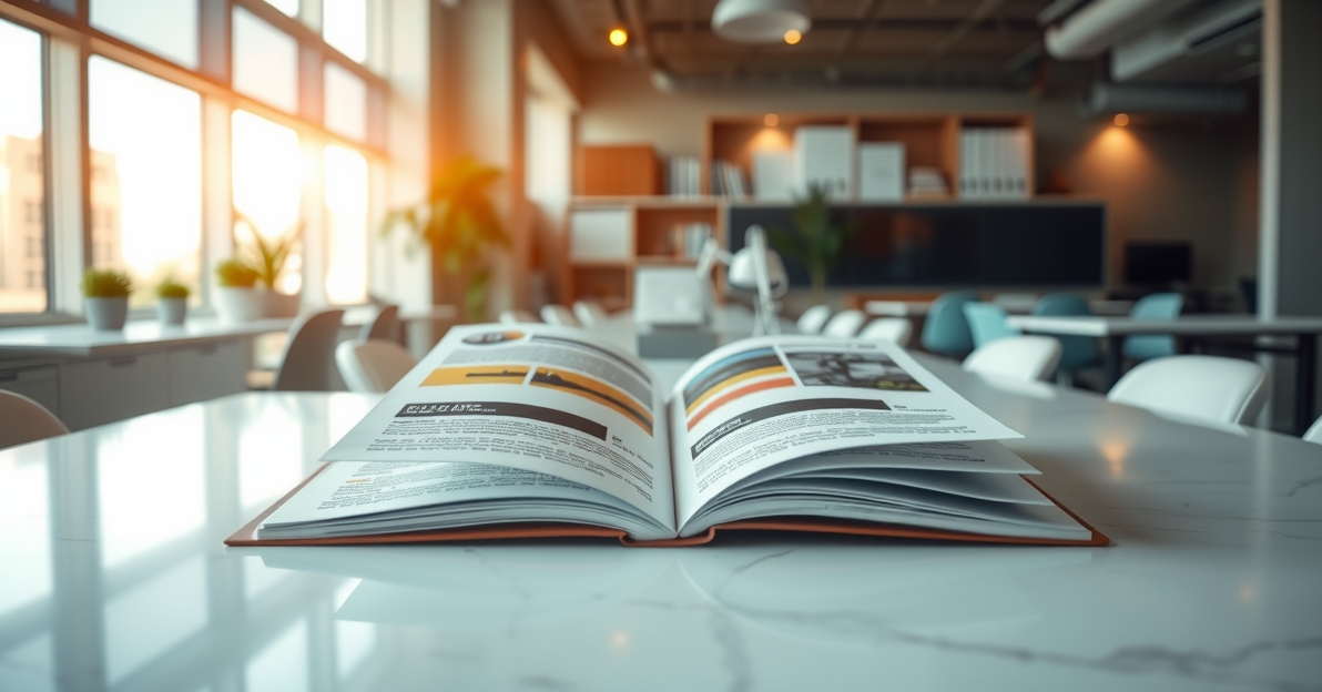 Bifold Brochure Printing Guide