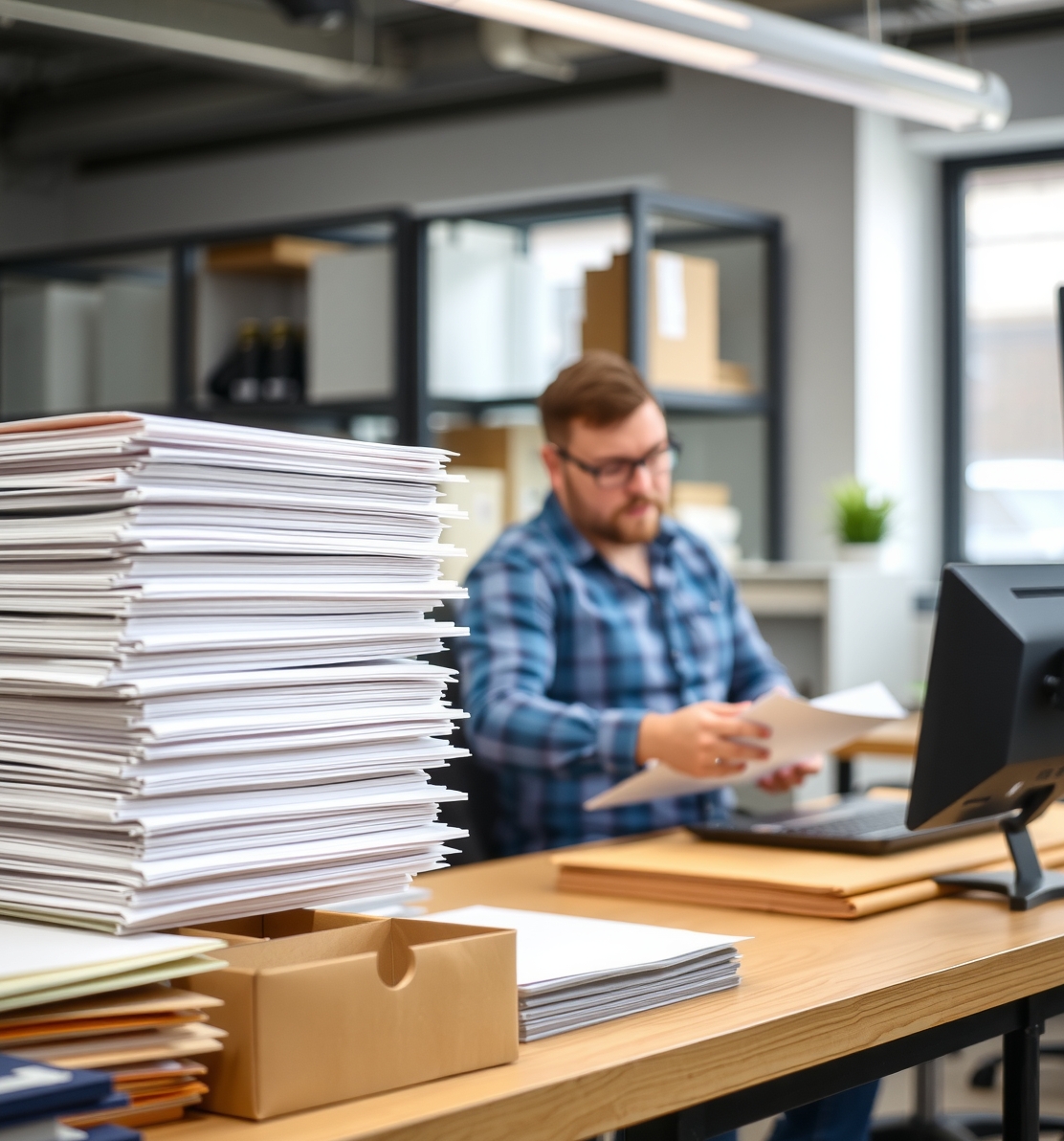 Checklist for Envelope Printing Cheap