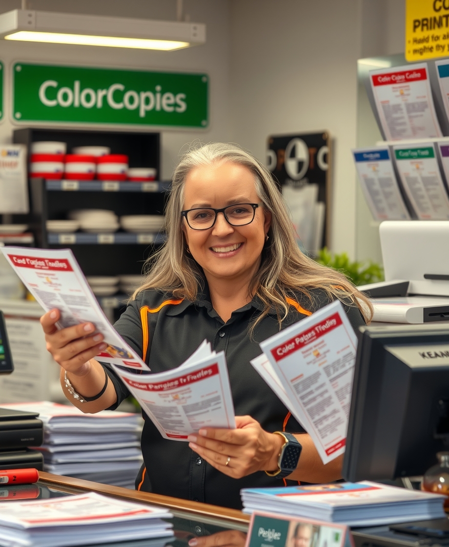 Checklist for Color Copies Cheapest