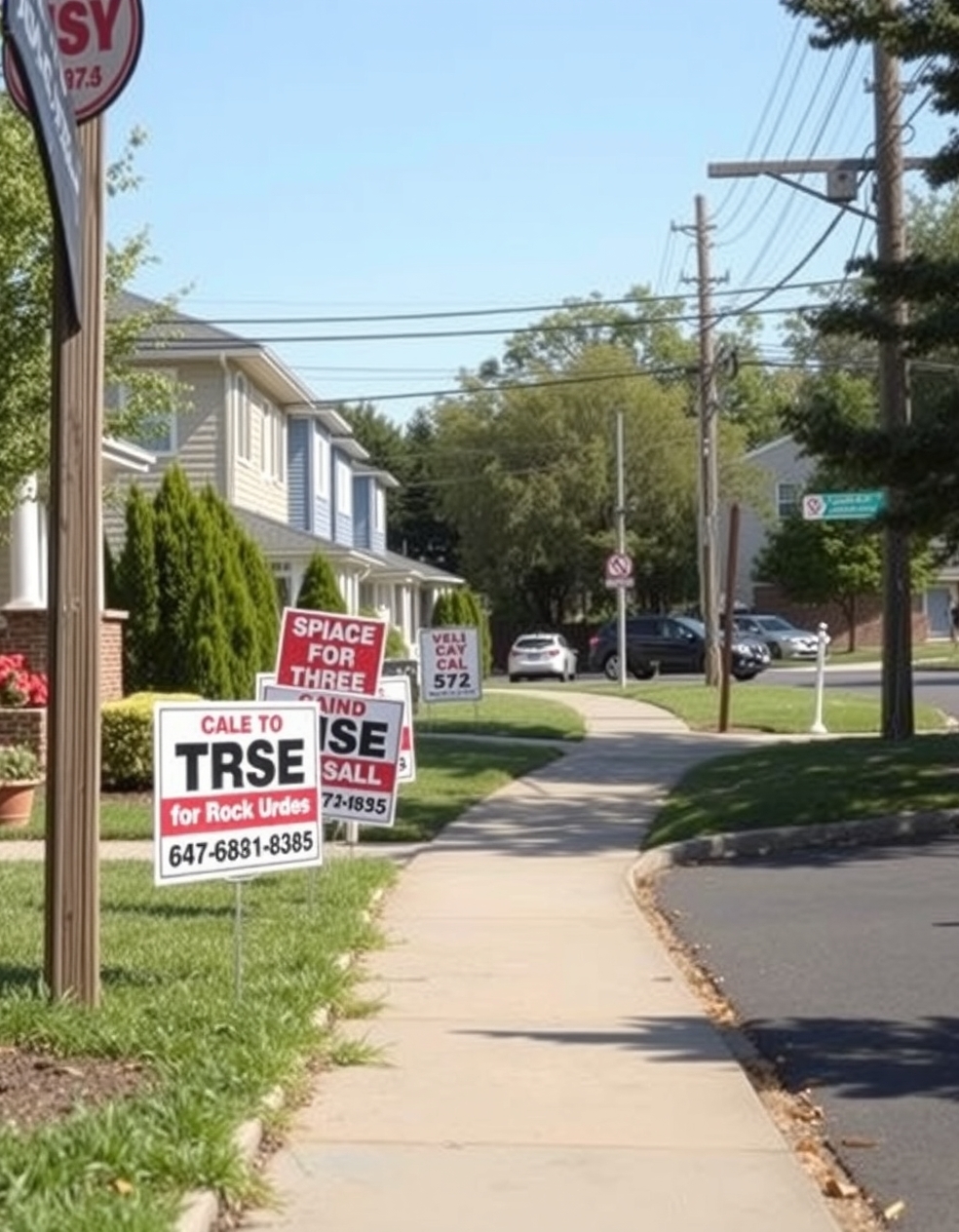 What Are Yard Signs Made of Guide