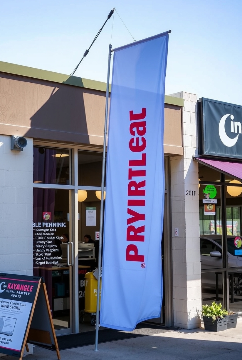 Checklist for Custom Vinyl Banner Printing Near Me Guide