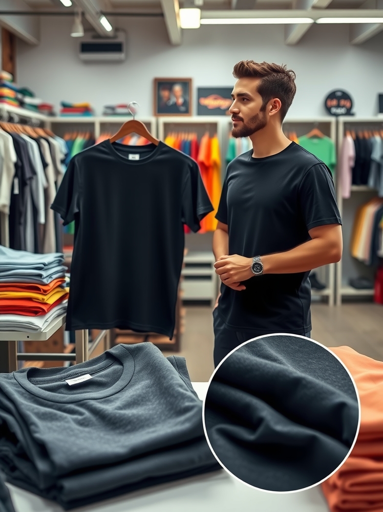 Evaluating the best Local Tshirt Printing Guide environment