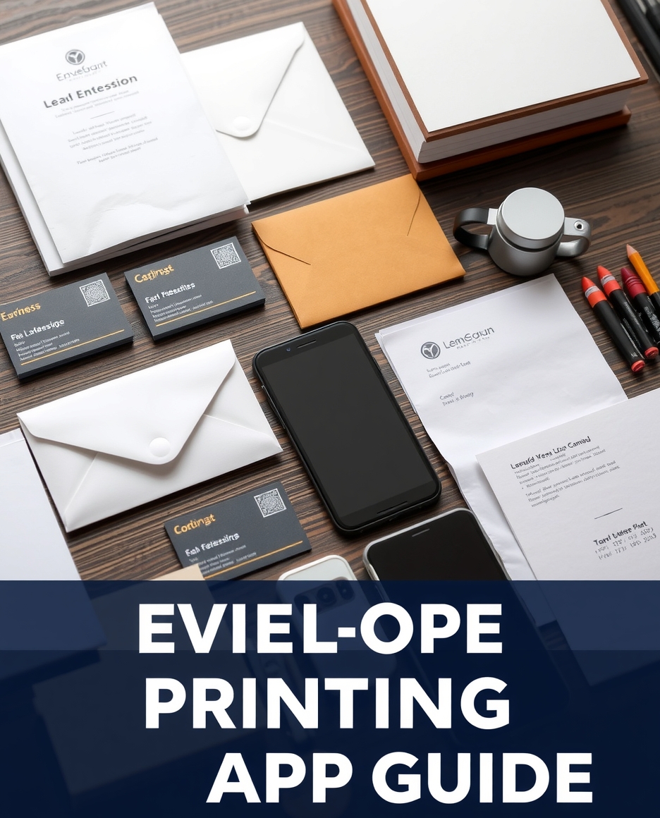 Evaluating the best Envelope Printing App Guide environment