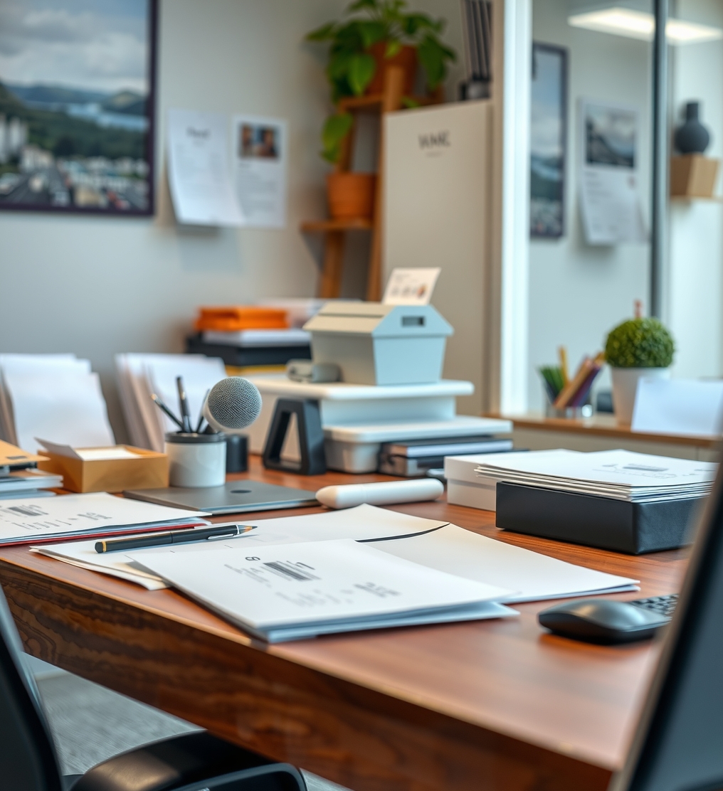 Quality check visual for Envelope Printing App Guide