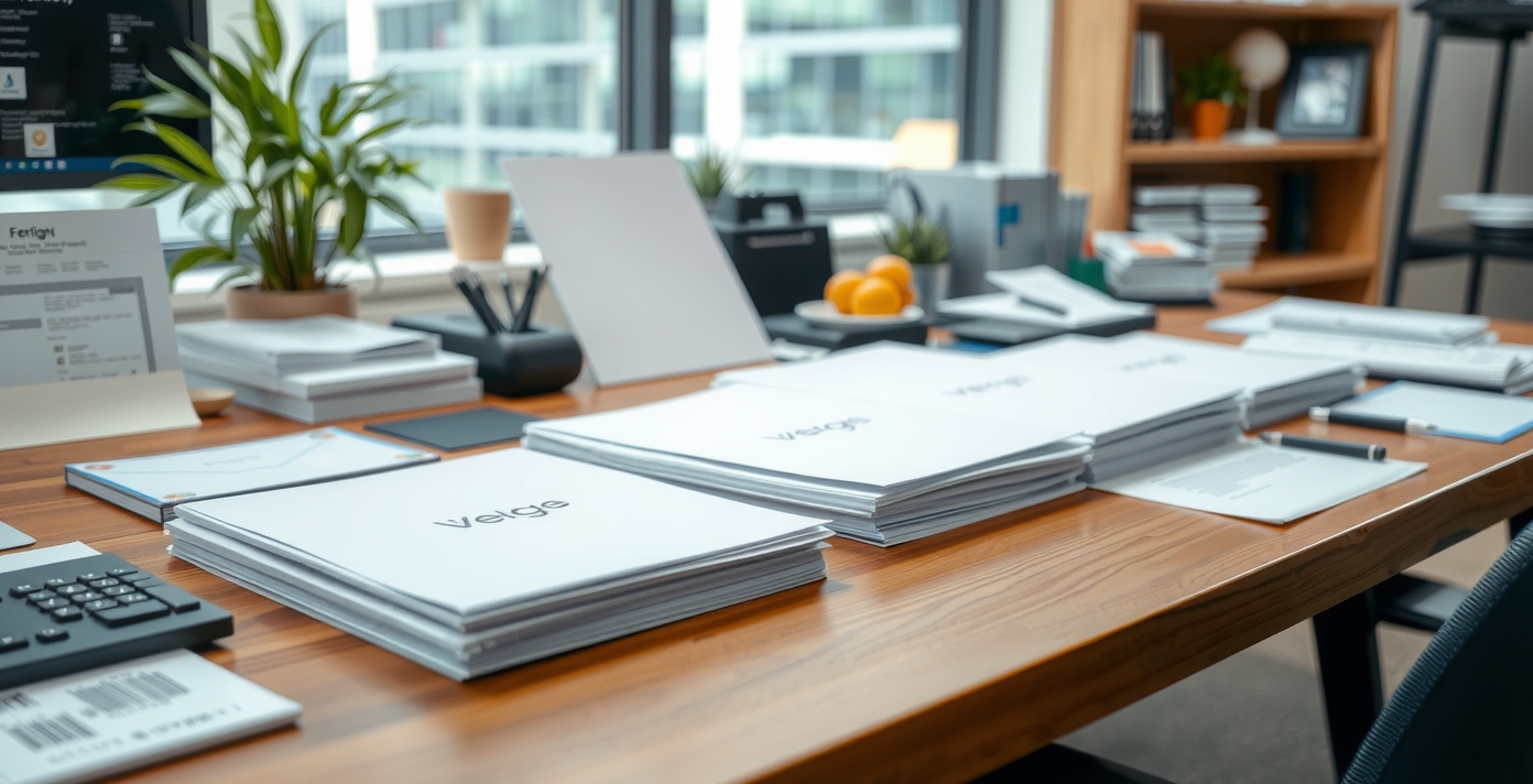 Checklist for Envelope Printing Online Free Guide