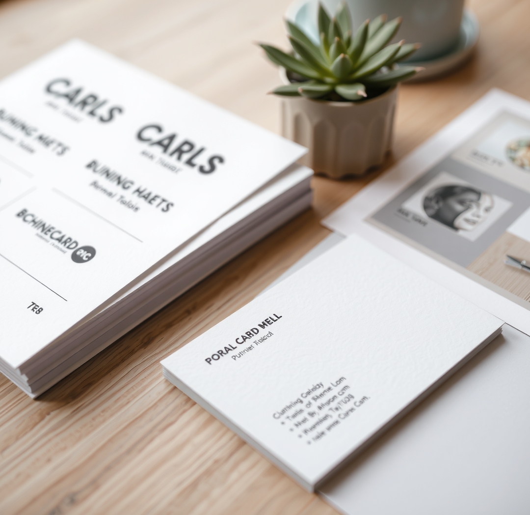 Business Cards Printing Near Me Open Now Guide