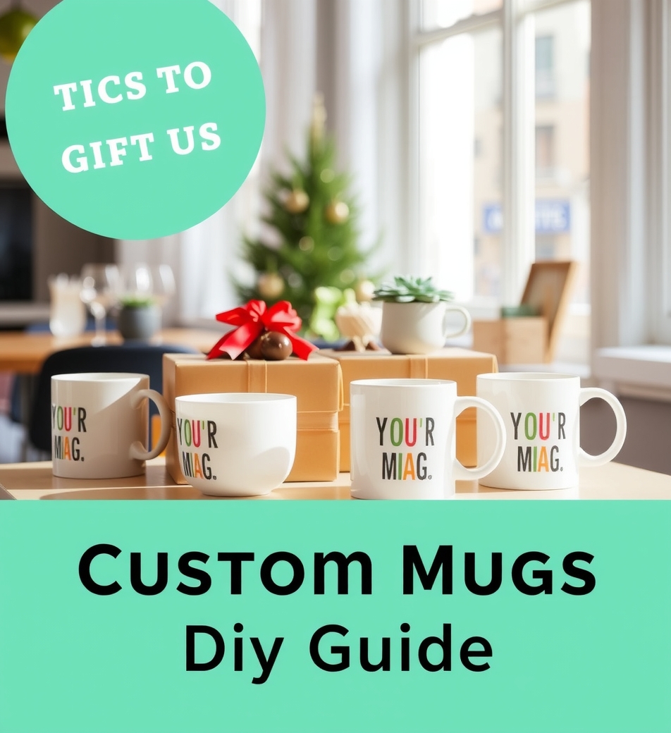 Checklist for Custom Mugs Diy Guide