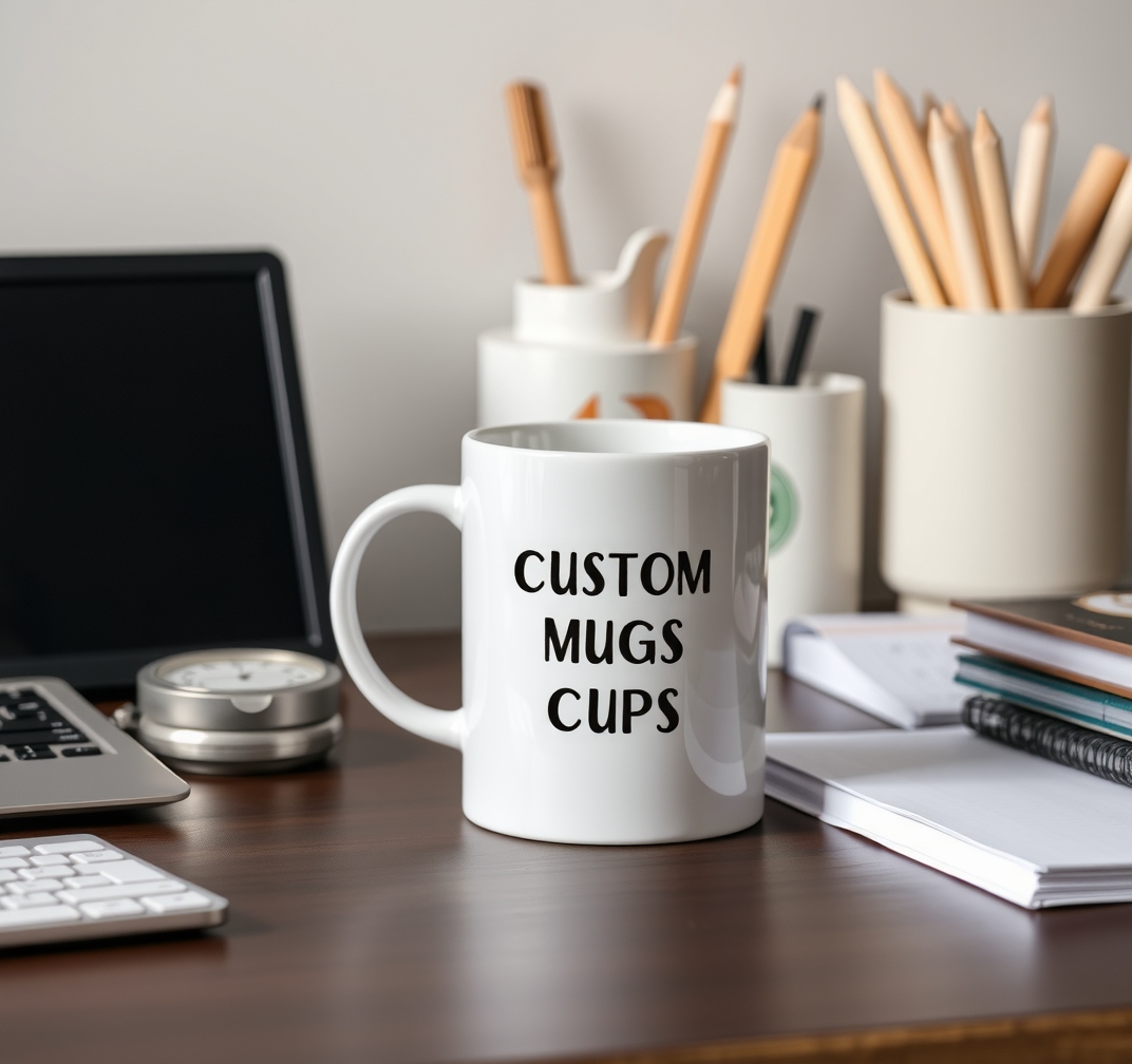 Custom Mugs and Cups Guide