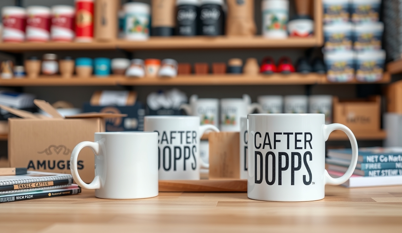Checklist for Custom Mugs and Cups Guide