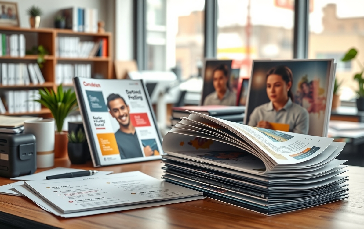 Brochure Printing Office Depot Guide