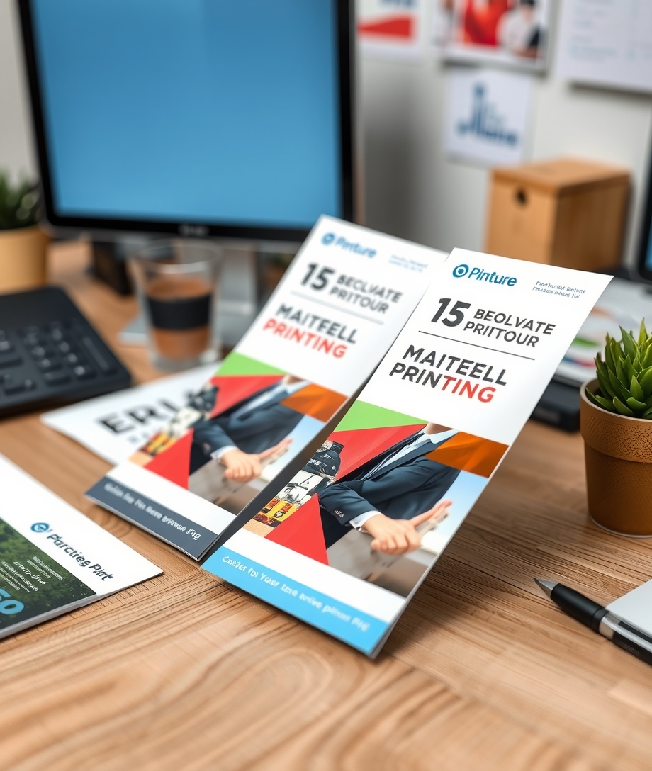 Checklist for Brochure Printing Office Depot Guide