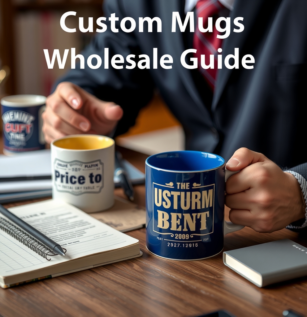 Custom Mugs Wholesale Guide