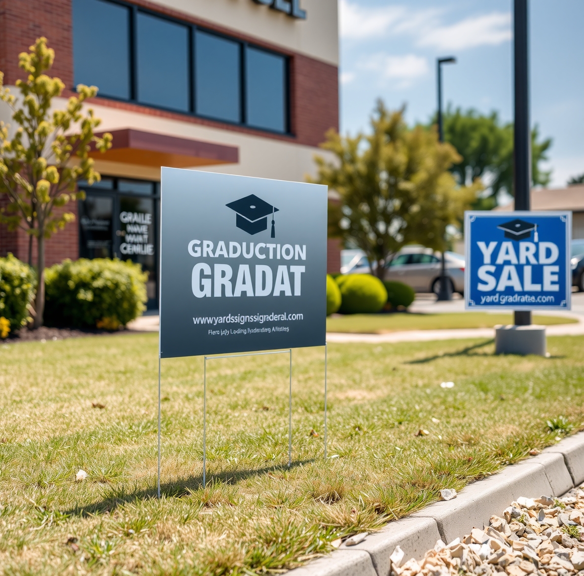 Checklist for Yard Signs Graduation Near Me Guide