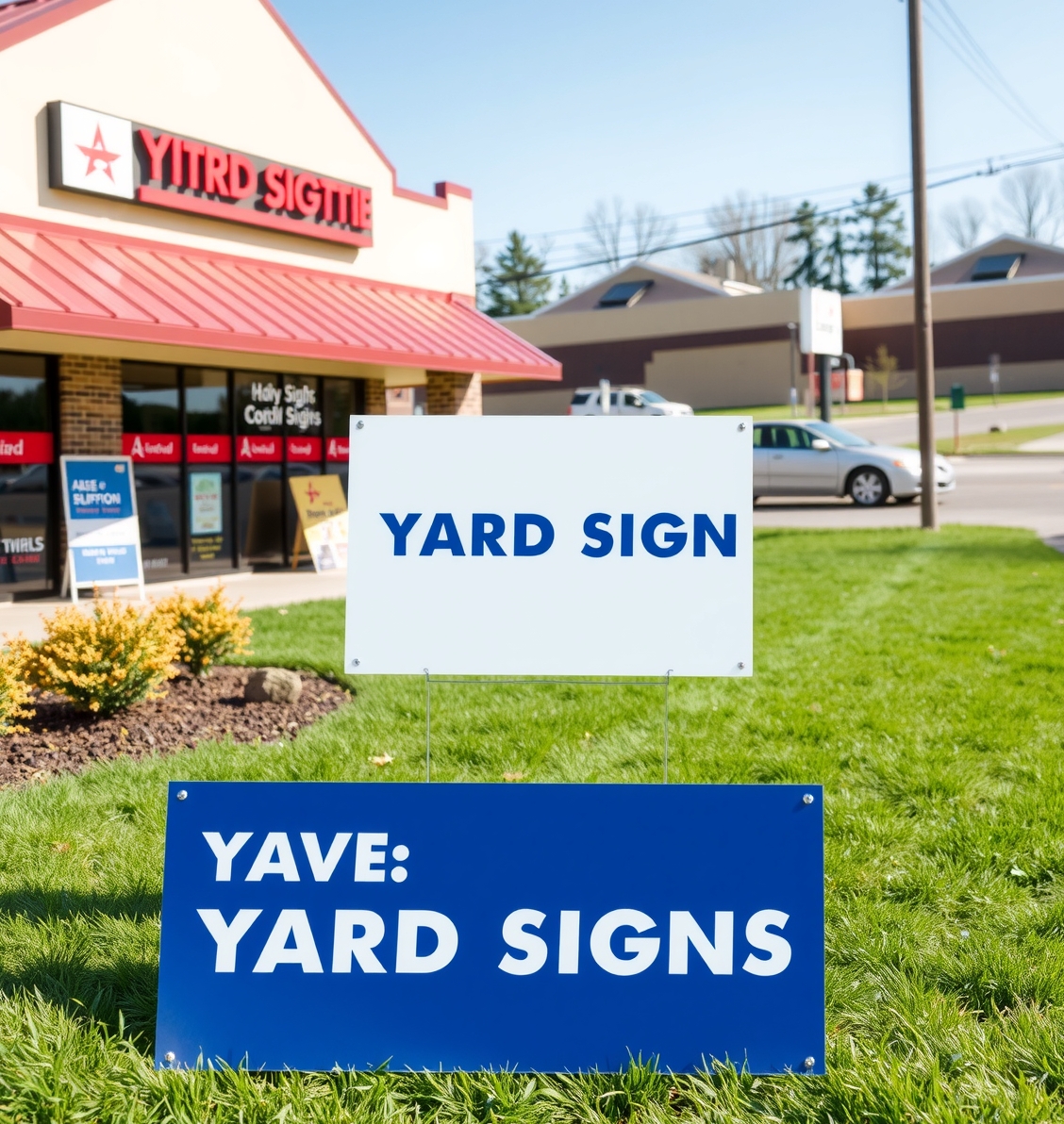 Checklist for Yard Signs Pittsburgh Guide